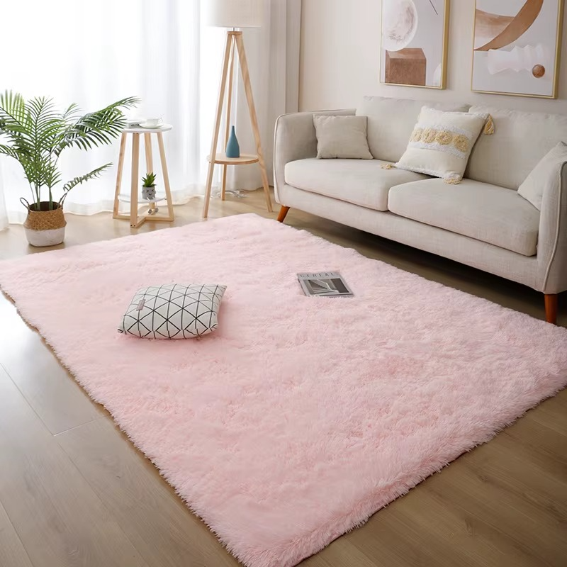 Tapis de Hall Moelleux Blanc - Doux, Antidérapant et Moderne 1
