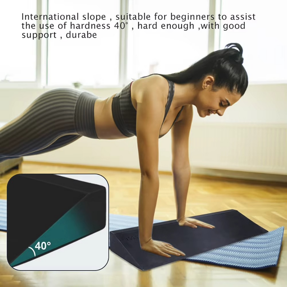 Blocs Compensés de Yoga – Soutien et Stabilité pour Vos Exercices