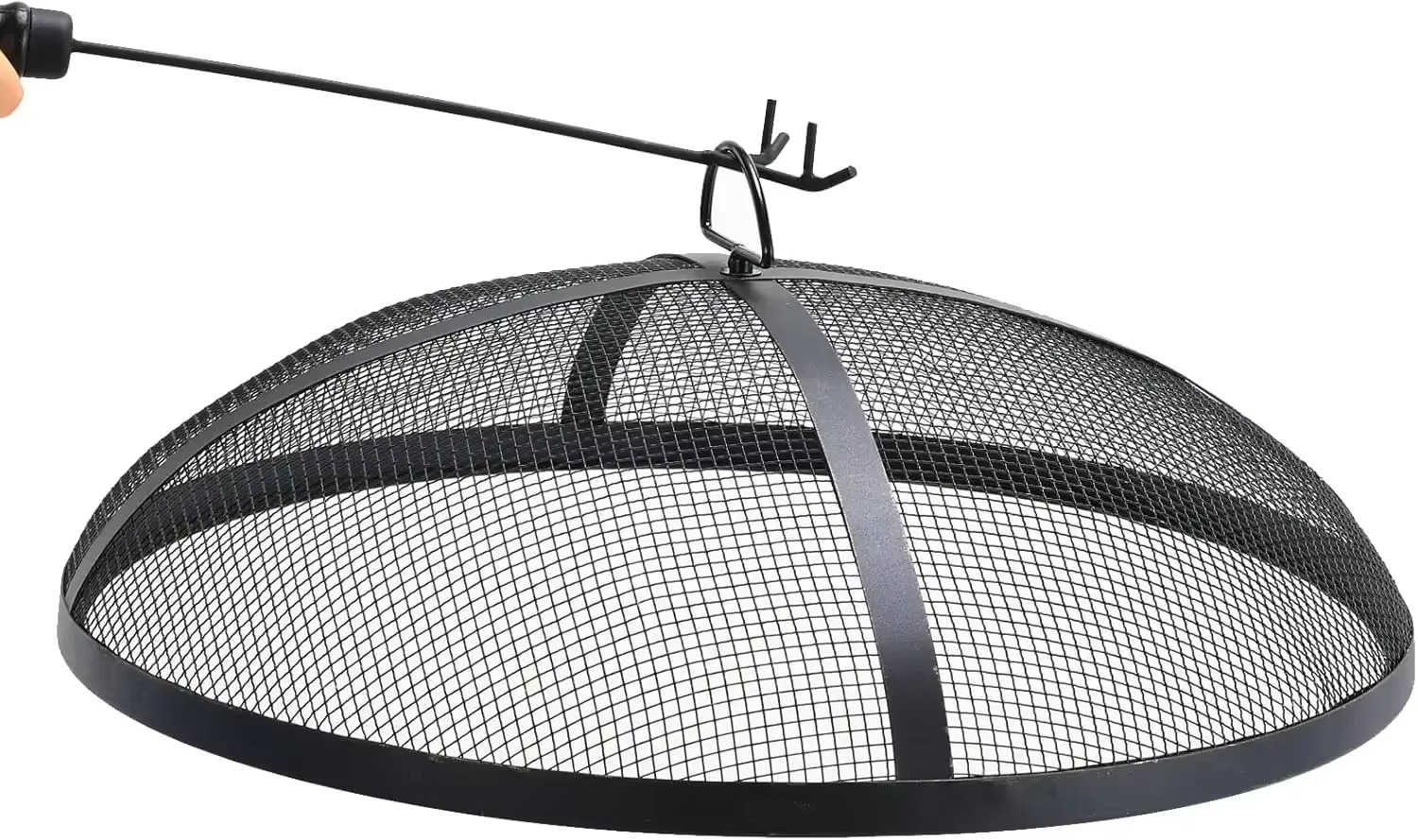 Foyer Multifonctionnel 3 en 1 avec Protection Contre les Étincelles