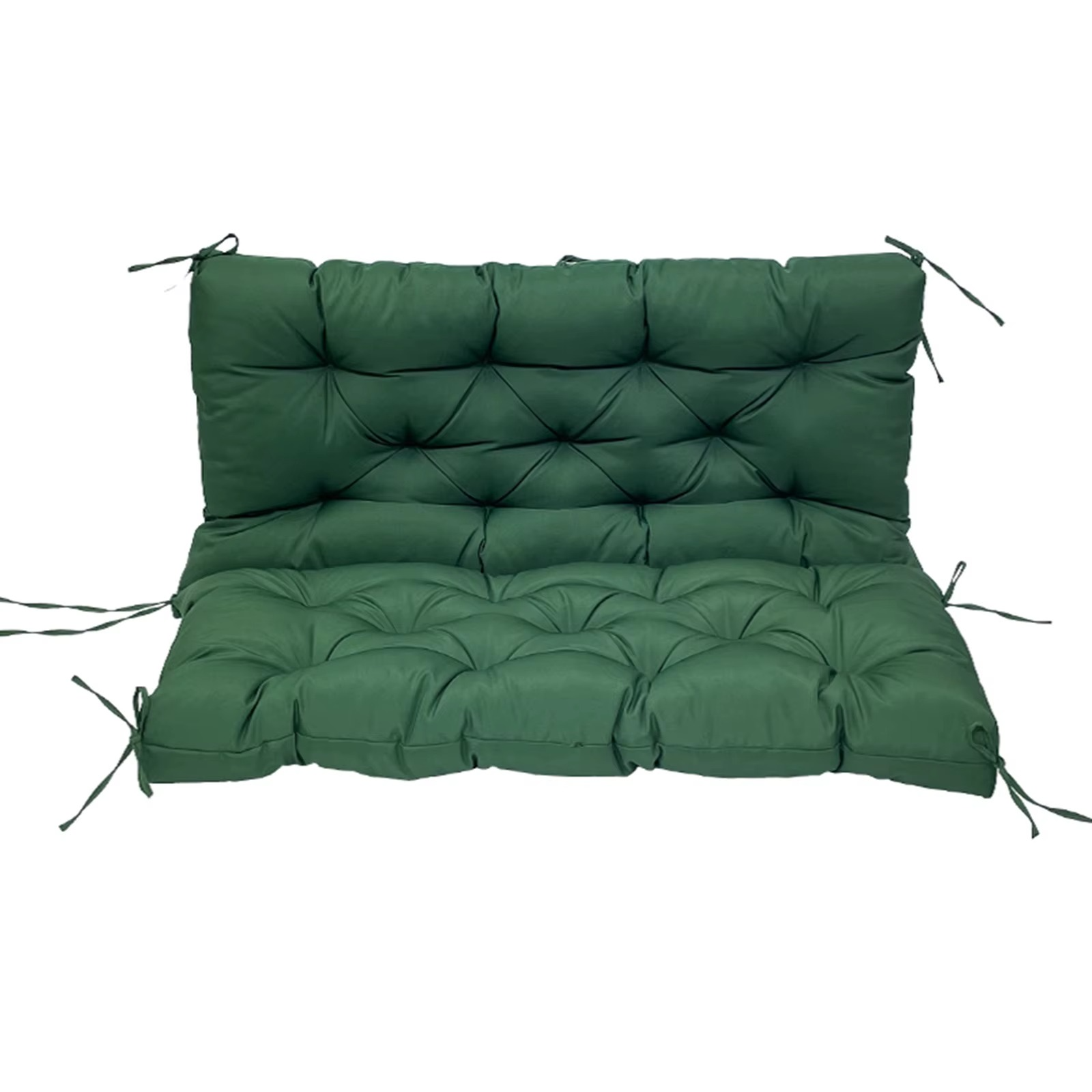 Coussin de Banc Extérieur Imperméable & Résistant au Soleil