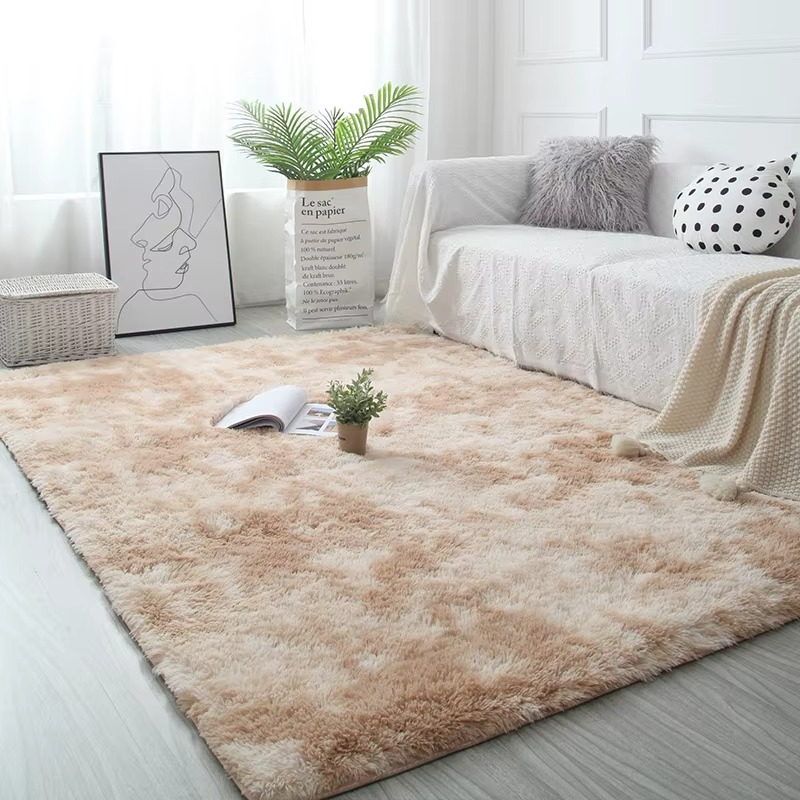 Tapis de Hall Moelleux Blanc - Doux, Antidérapant et Moderne 2