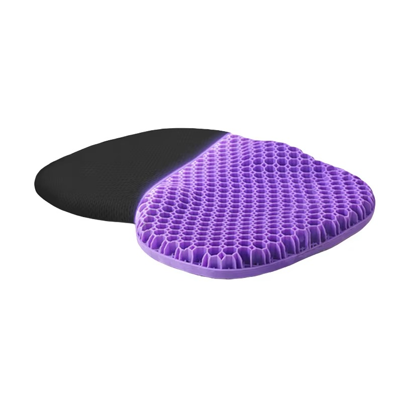 Coussin Gel Nid d’Abeille – Fraîcheur et Confort tout l’Été