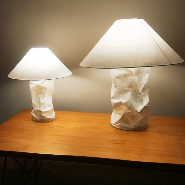 Lampe de Table Wine-Sabi – La chaleur d’une lumière apaisante