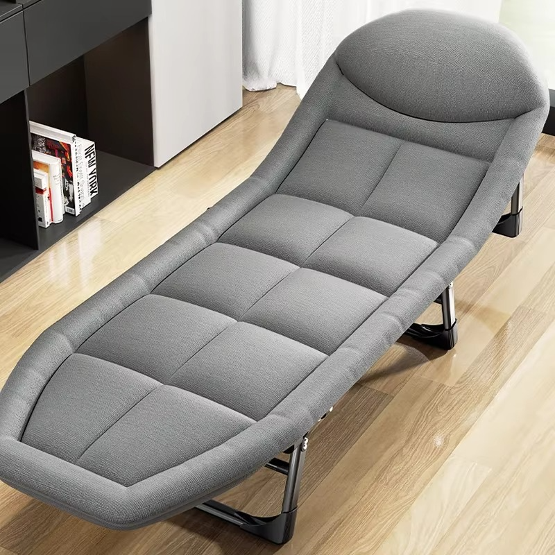 Lit pliant inclinable – lit d’appoint et chaise longue