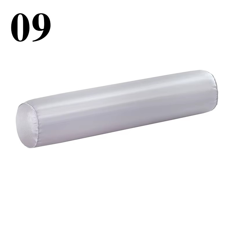 Oreiller Soyeux d'Été – Traversin Satiné de Détente Totale