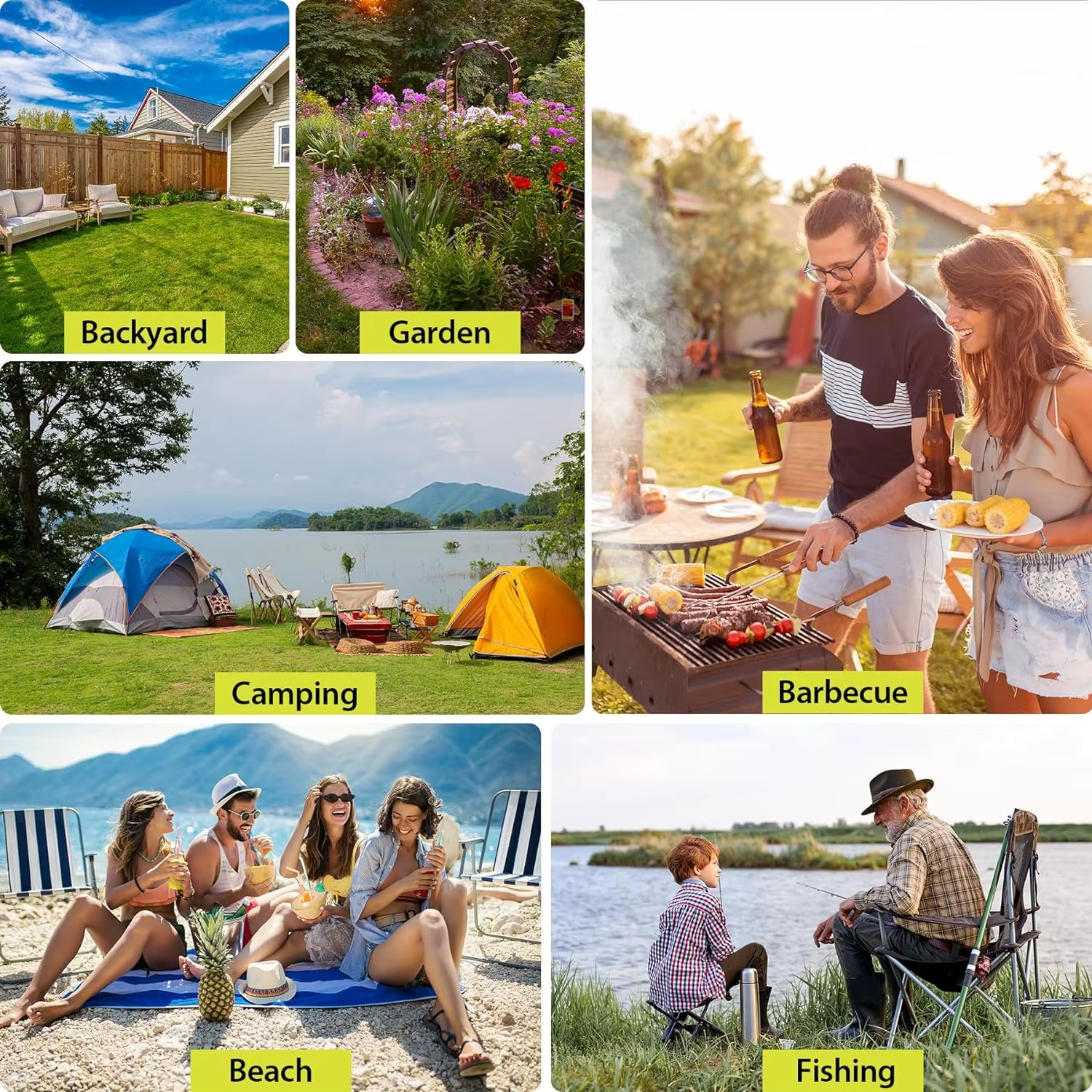 Bâton d'Encens Anti-Moustiques à la Citronnelle - Naturel et Sûr pour l'Extérieur