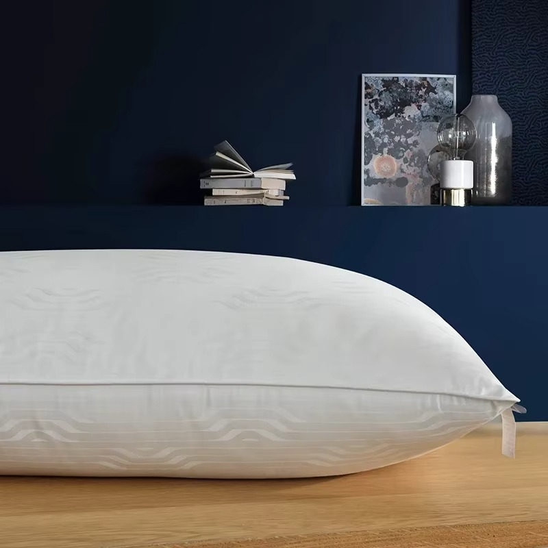 Oreiller en Soie Naturelle de Mûrier – Luxe & Confort pour le Sommeil