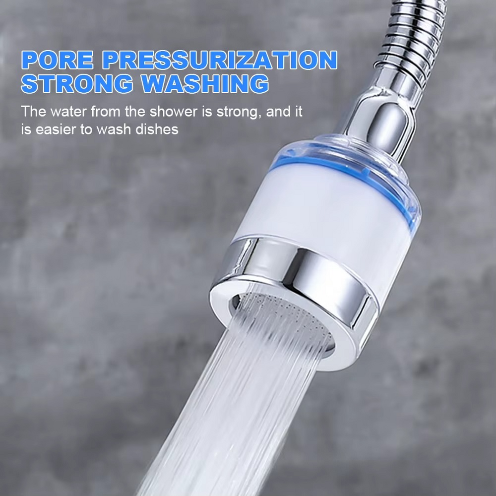 Purificateur d'Eau pour Robinet – Filtration Avancée & Économie d'Eau