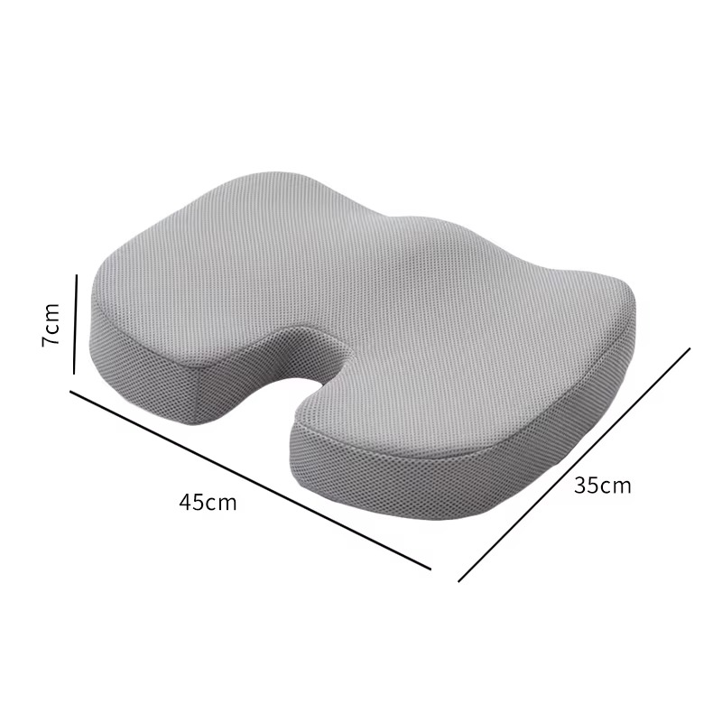 Coussin Ergonomique Mémoire de Forme – Élégance & Confort Absolu