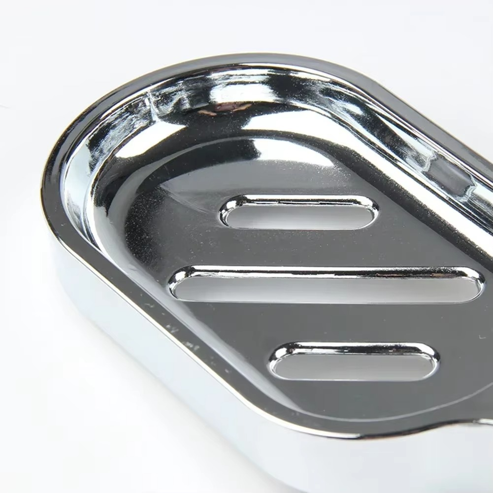 Porte-Savon Ajustable pour Barre de Douche