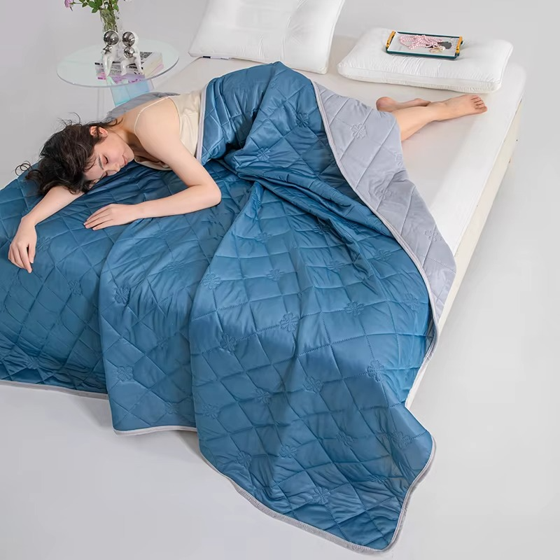 Couverture Rafraîchissante – King Size Double Face