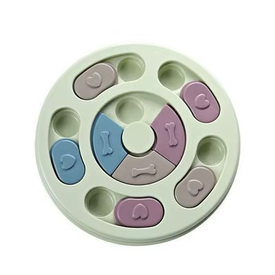Bol alimentation lente chien & chat – 3 coloris
