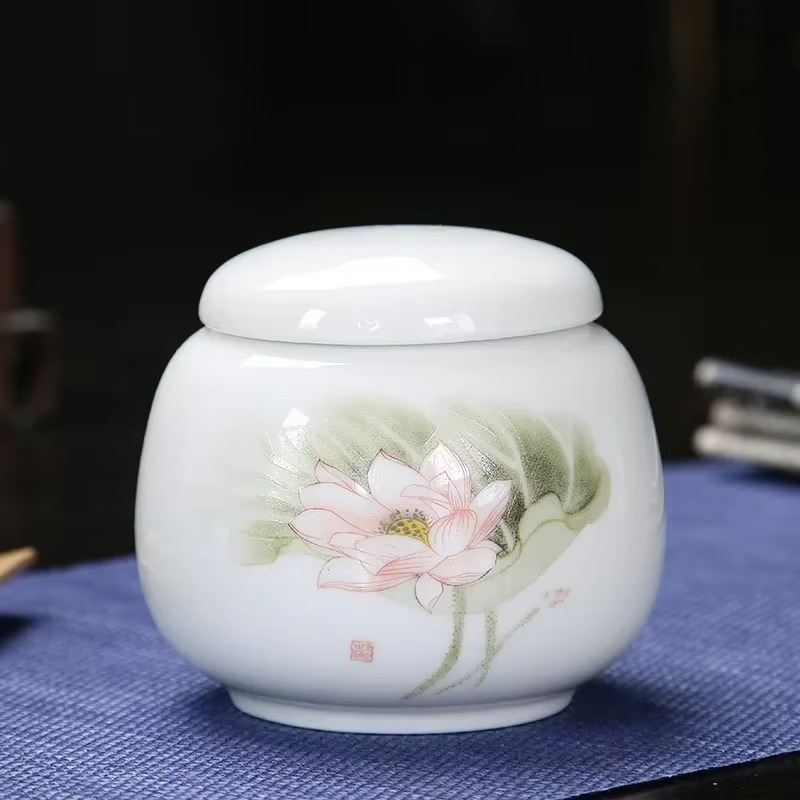Pot de Thé en Céramique