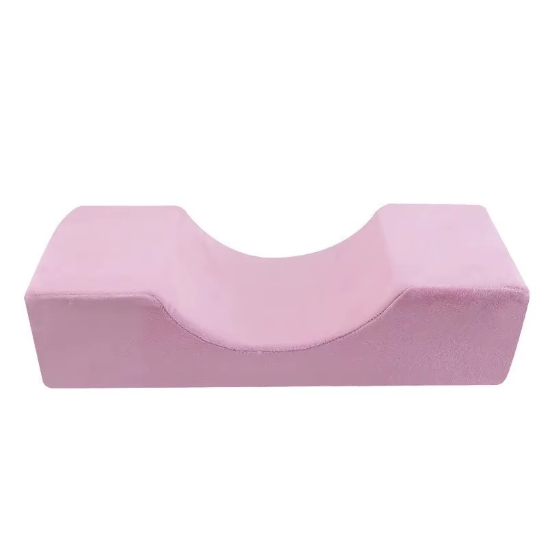 Oreiller extension de cils – 50 × 20 × 12 cm