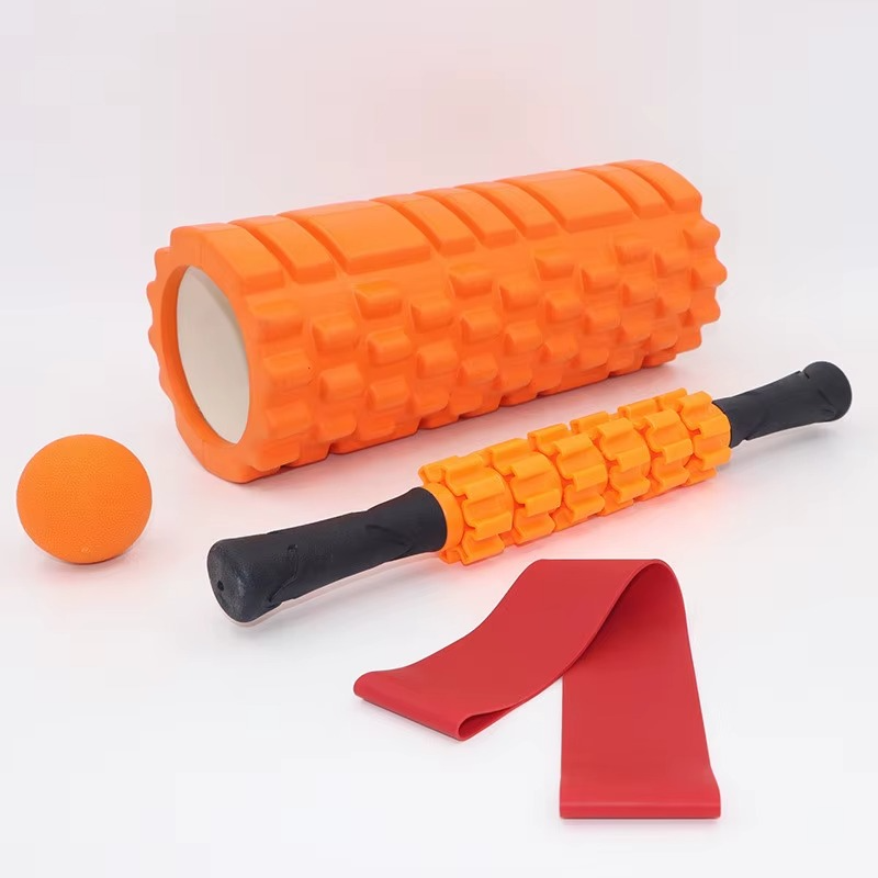 Ensemble de Massage Yoga 5-en-1