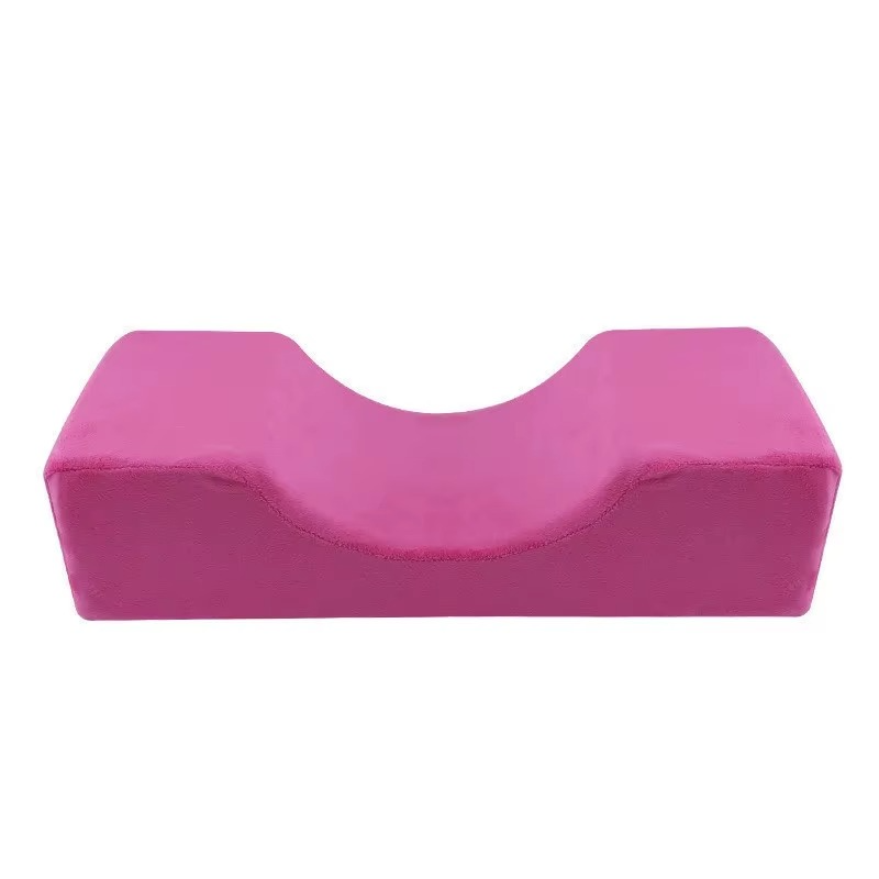 Oreiller extension de cils – 50 × 20 × 12 cm