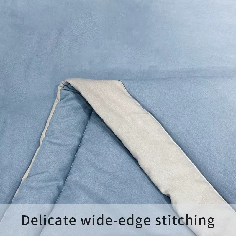 Couette d’Été Japonaise 2025 – Légèreté Luxe & Fraîcheur Naturelle