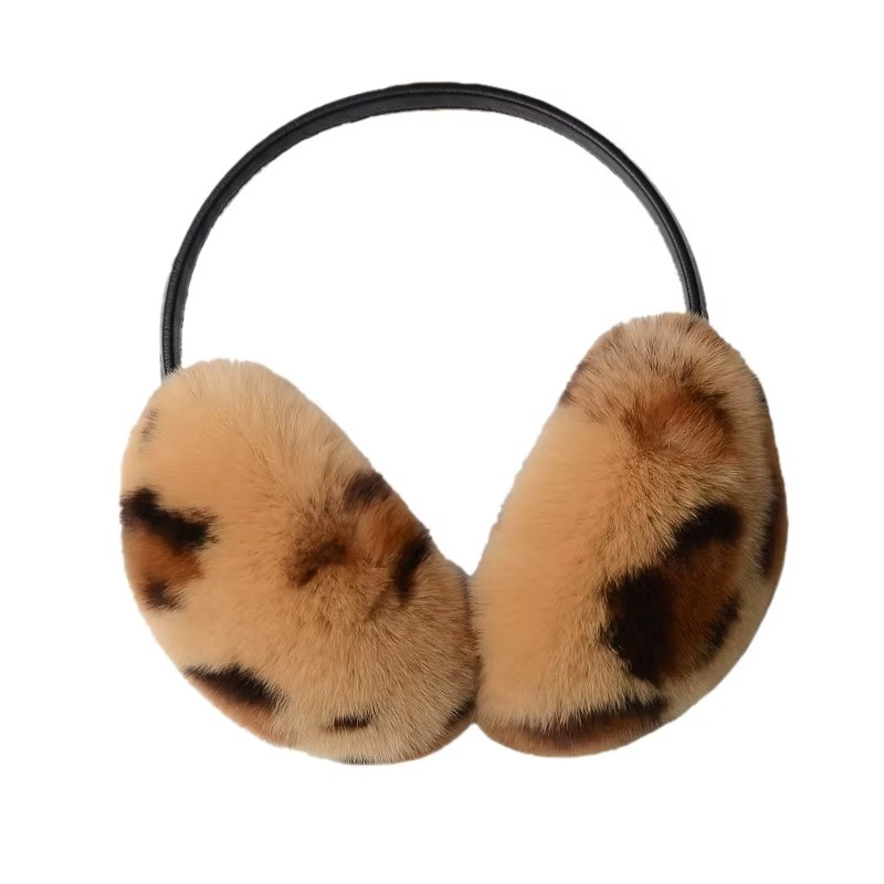 Cache-Oreilles Rétractables ultra doux