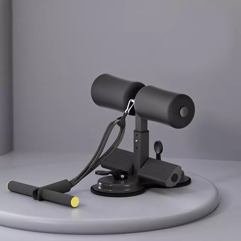 Appareil d’Entraînement Abdominaux avec Bande de Résistance