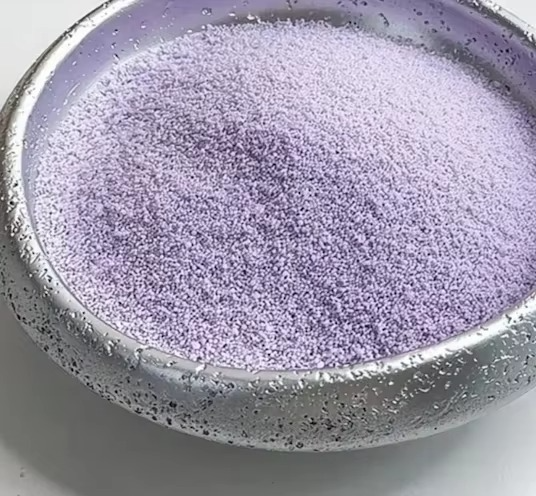 Bougie de Sable Perlée Réutilisable