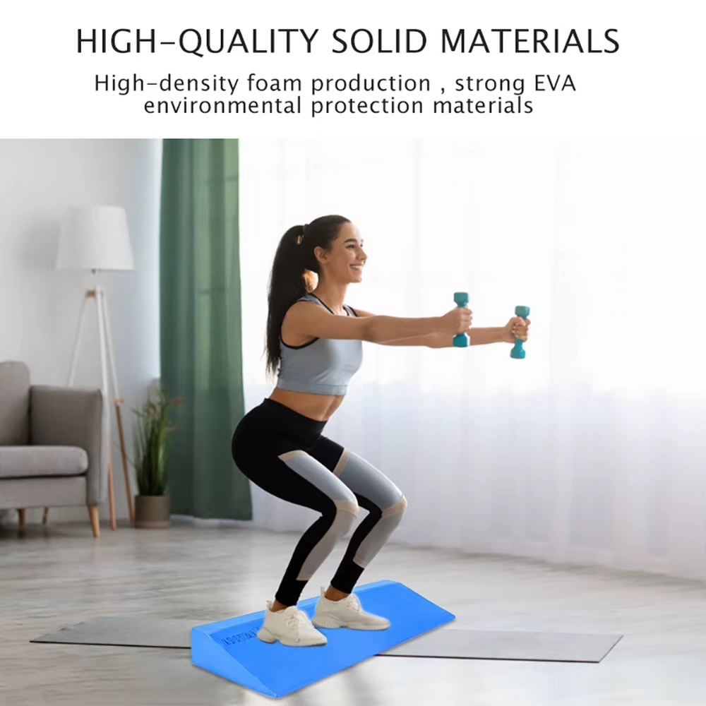 Blocs Compensés de Yoga – Soutien et Stabilité pour Vos Exercices