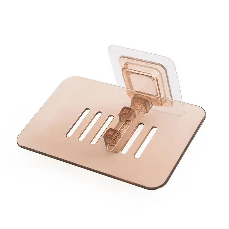 Porte-Savon Mural Sans Perçage – Praticité et Élégance