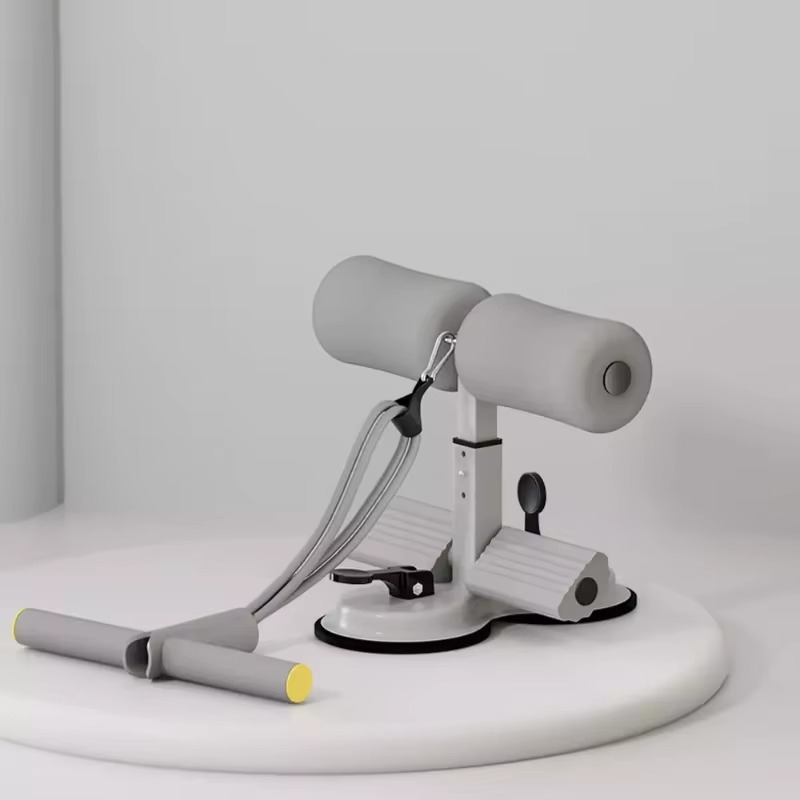 Appareil d’Entraînement Abdominaux avec Bande de Résistance