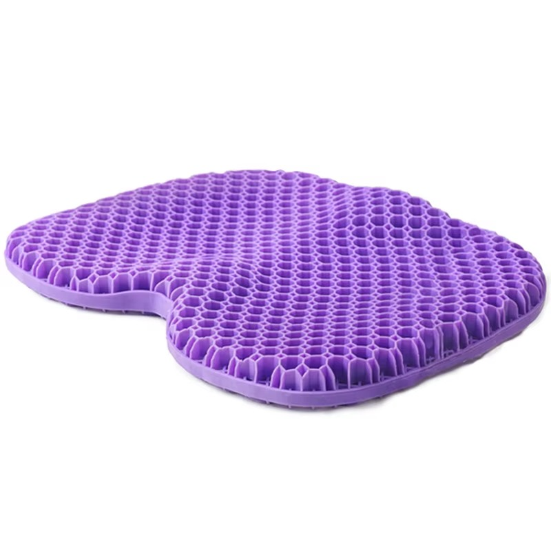 Coussin Gel Nid d’Abeille – Fraîcheur et Confort tout l’Été