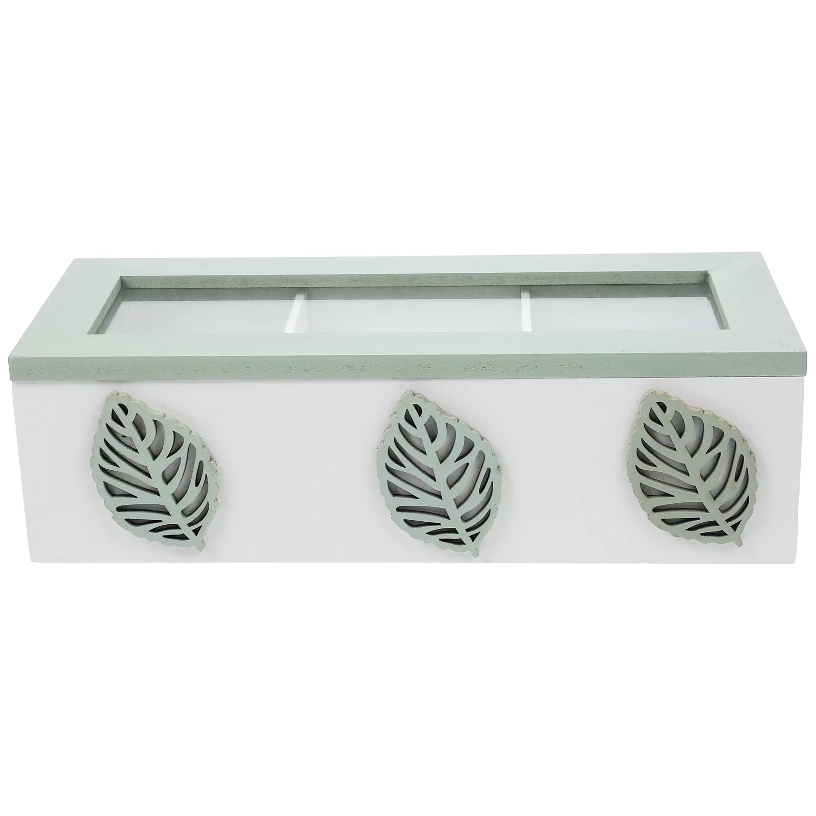 Organisateur en Bambou pour Sachets de Thé