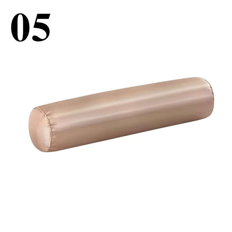 Seidenweiches Sommerkissen – Satinierter Entspannungskissenbezug