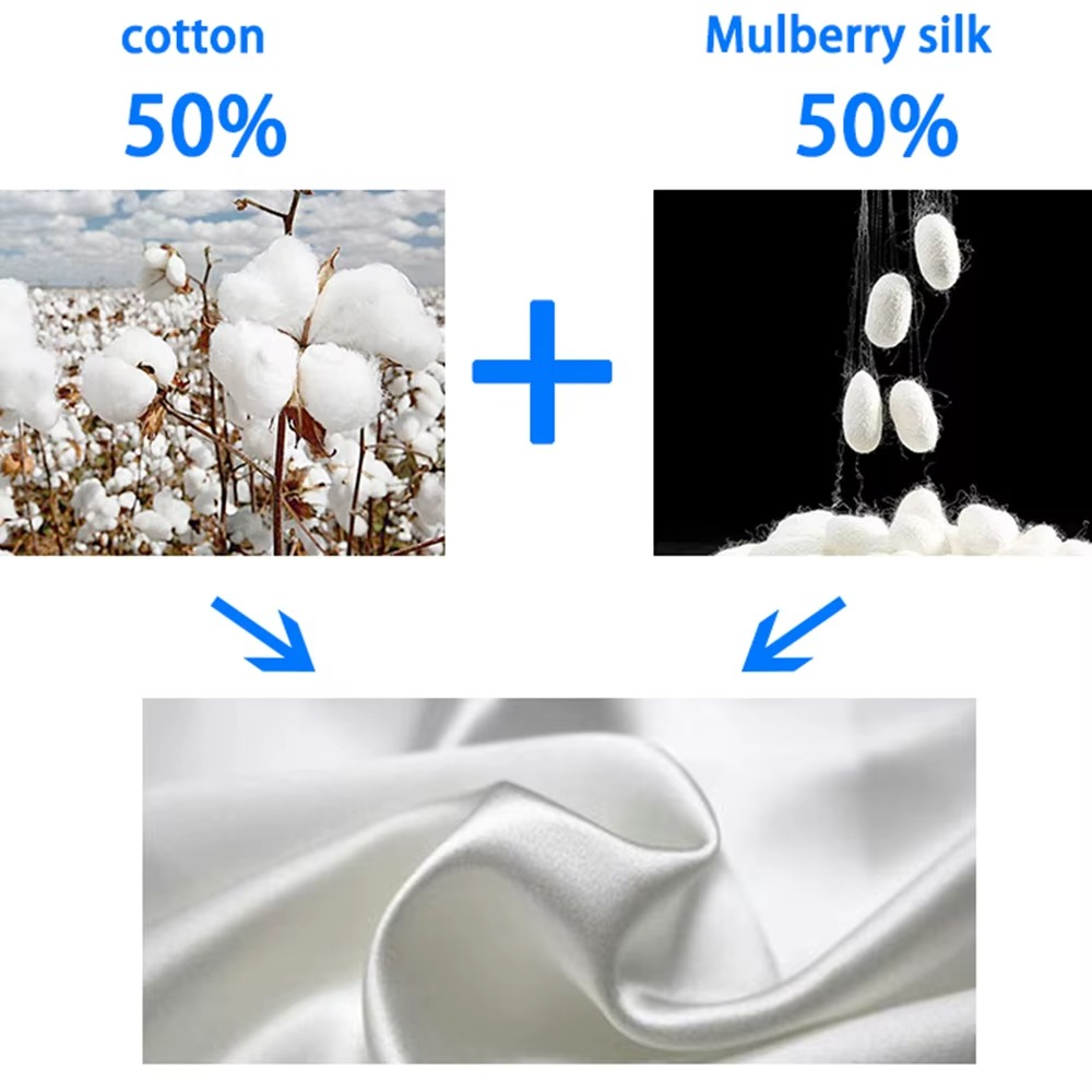 Oreiller de Luxe en Duvet d’Oie Blanche – Confort Royal, Élégance Naturelle