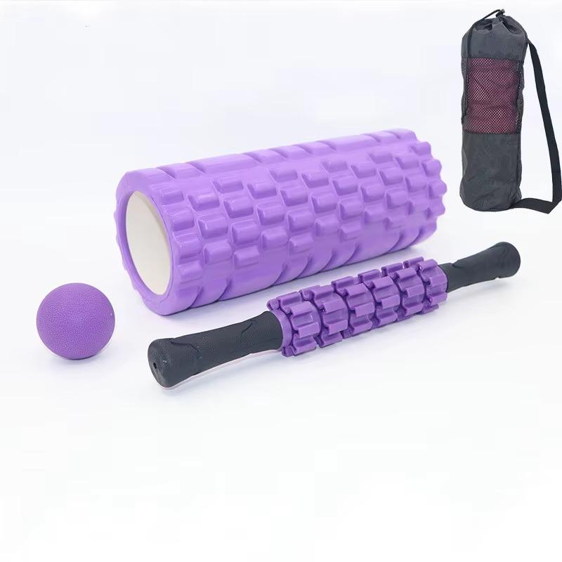 Ensemble de Massage Yoga 5-en-1