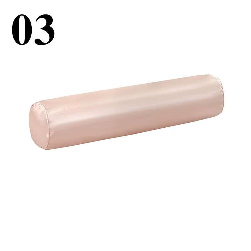 Seidenweiches Sommerkissen – Satinierter Entspannungskissenbezug