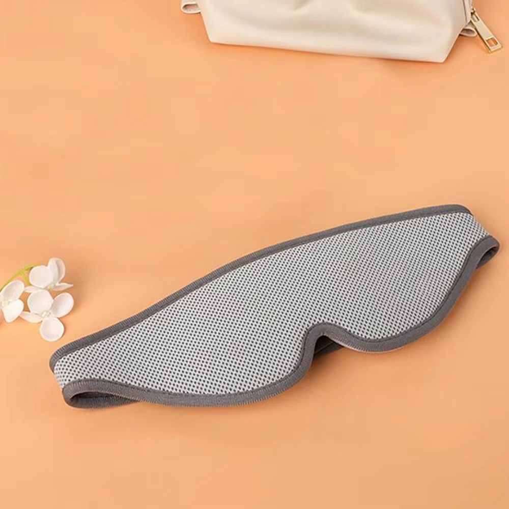 Masque de Sommeil 3D Oeuxcra – 100% Occultant & Zéro Pression