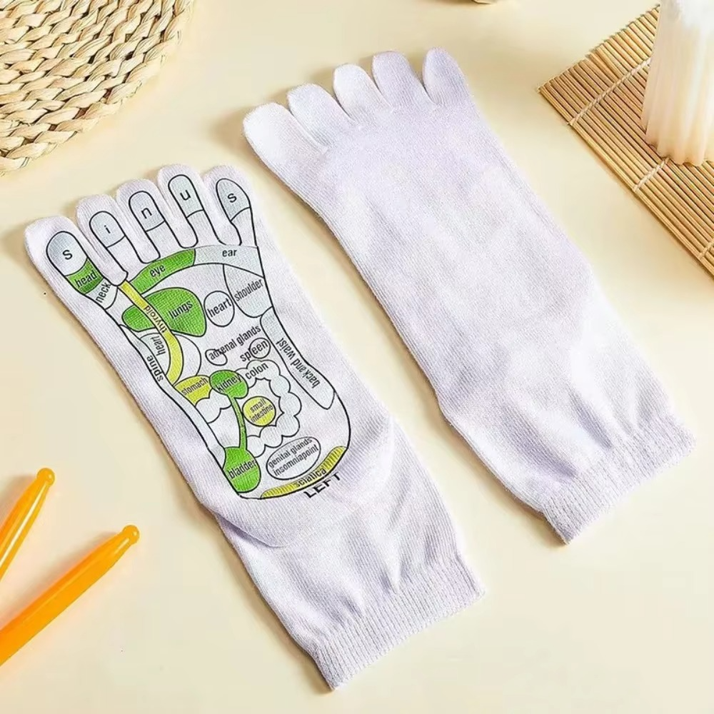 Chaussettes d’Acupression- Réveil énergétique & détente absolue à chaque pas