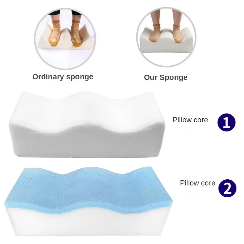 Coussin d’assise BBL en mousse à mémoire de forme