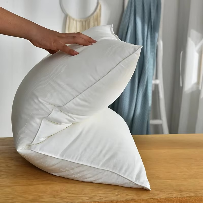 Oreiller en Soie Naturelle de Mûrier – Luxe & Confort pour le Sommeil