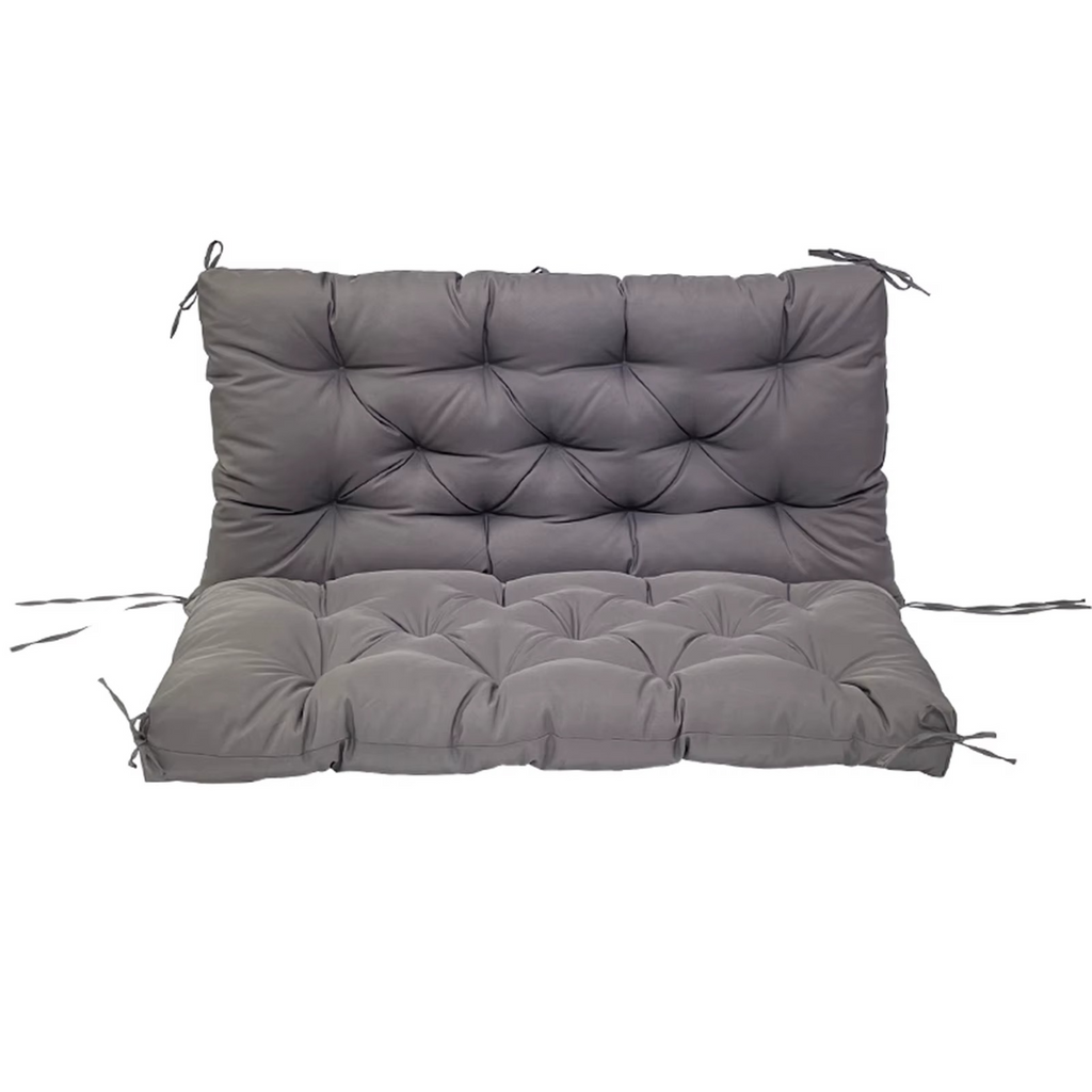 Coussin de Banc Extérieur Imperméable & Résistant au Soleil