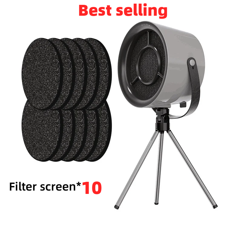 Ultra efficient mini extractor hood