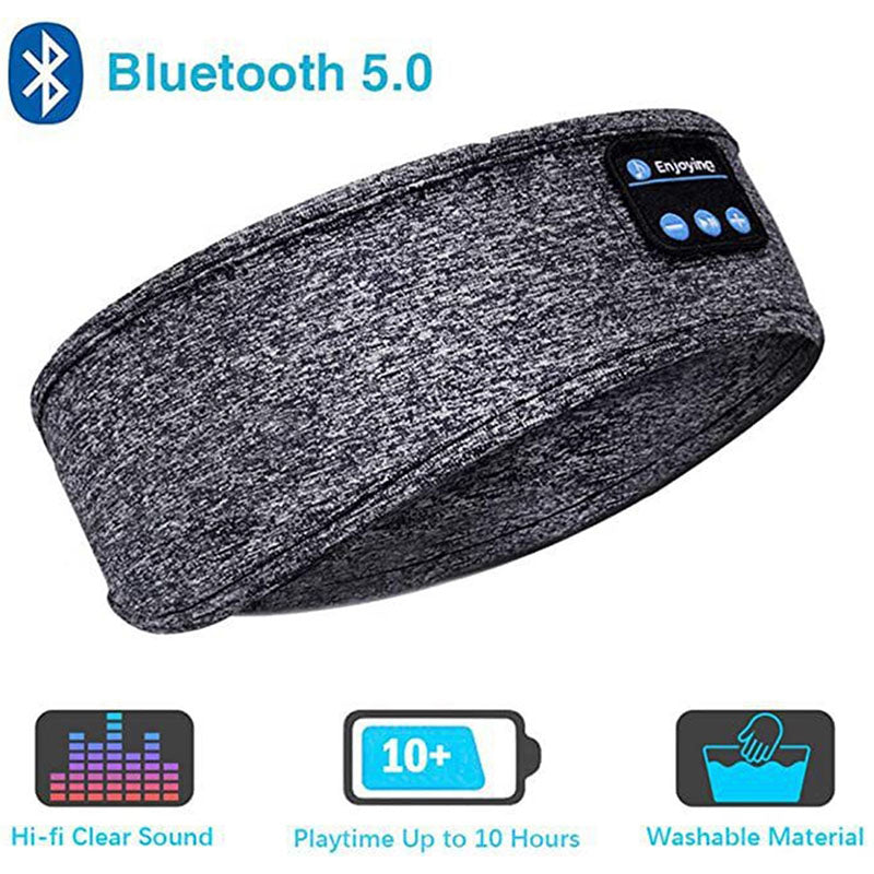 Bluetooth-Stirnband zur Schlafverbesserung