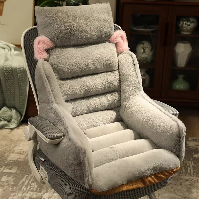 Coussin lombaire ergonomique à mémoire de forme