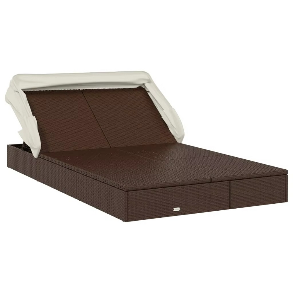 Transat 2 places avec toit pliable