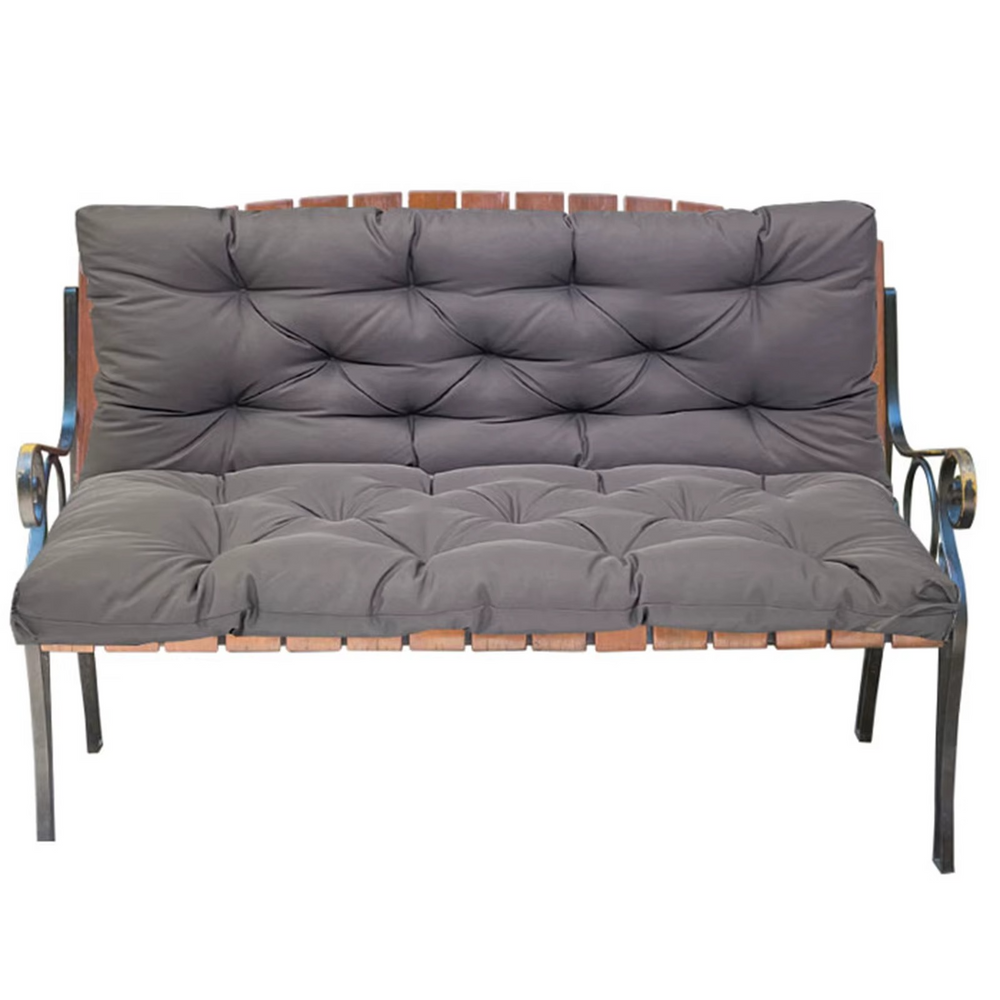 Coussin de Banc Extérieur Imperméable & Résistant au Soleil