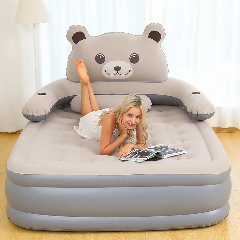 Matelas Pneumatique Gonflable Extra Épais