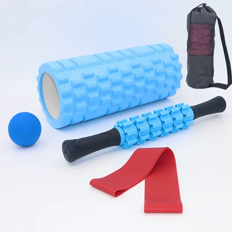 Ensemble de Massage Yoga 5-en-1