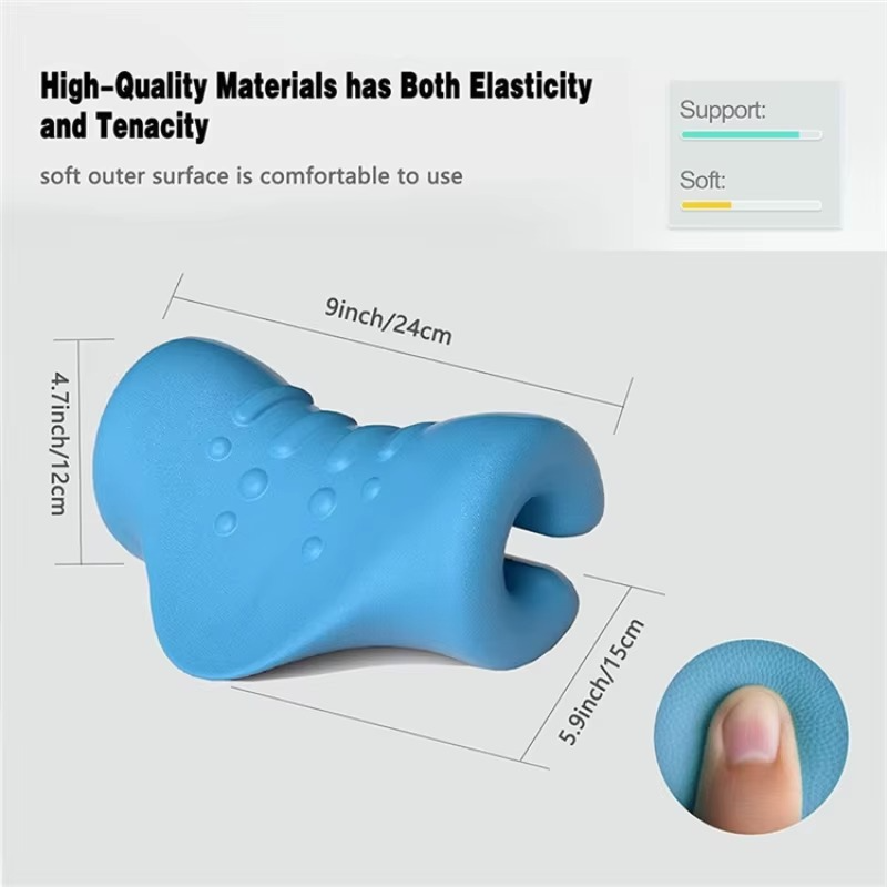 Coussin de Traction Cervicale