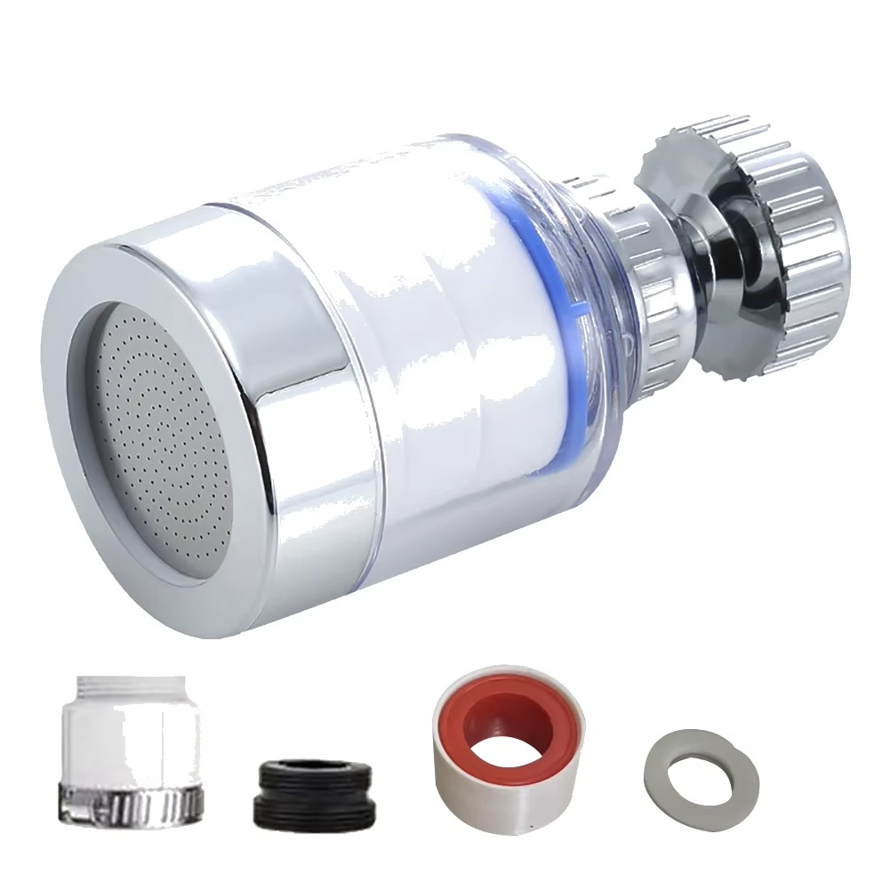 Purificateur d'Eau pour Robinet – Filtration Avancée & Économie d'Eau