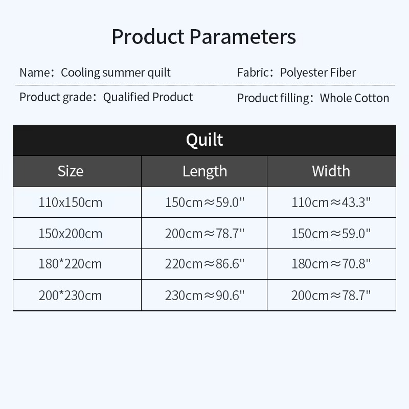 Couette d’Été Japonaise 2025 – Légèreté Luxe & Fraîcheur Naturelle