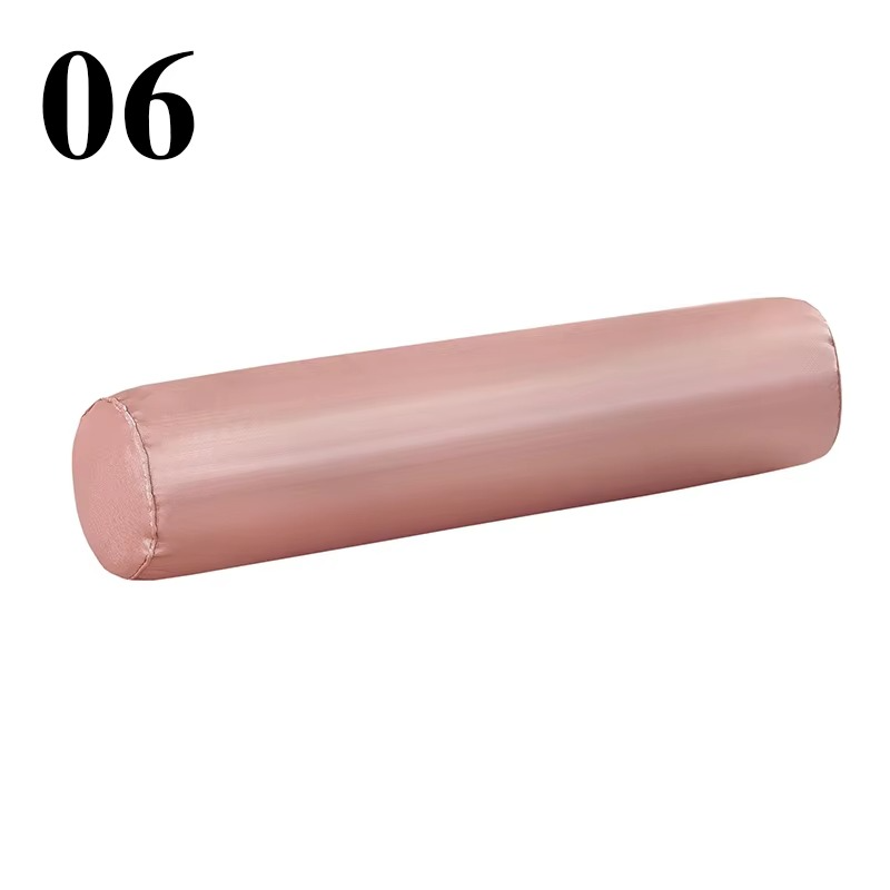 Seidenweiches Sommerkissen – Satinierter Entspannungskissenbezug