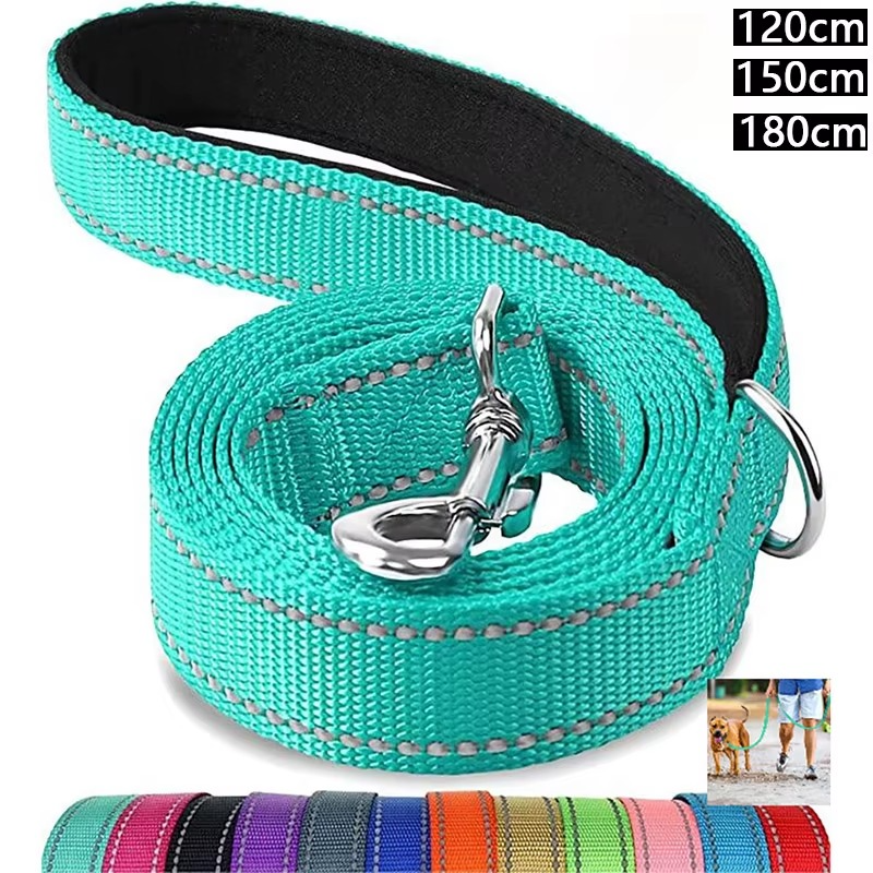 Collier Harnais Réfléchissant pour Chiens & Chats